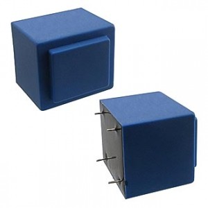 ТПК-2 (ТПГ-2) 9V      (АНАЛОГ), Трансформатор питания 2.5ВА  230В 9В/280мА (EI 30/17) 30мм