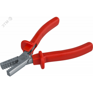 Пресс-клещи CT04 НШВИ 0.25-2.5мм.кв. Navigator 20311