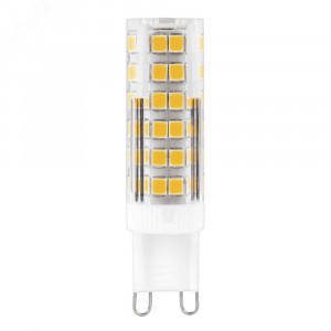Лампа светодиодная LED 7вт 230в G9 дневной капсульная 25768