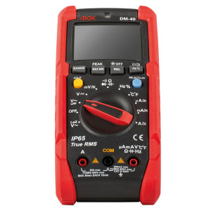 DM-40, Мультиметр цифровой