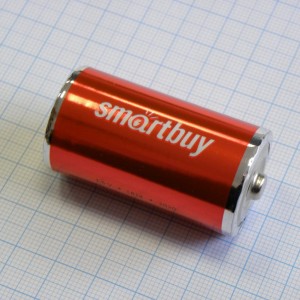 Батарея LR14 (343)   Smartbuy, Элемент питания алкалиновый