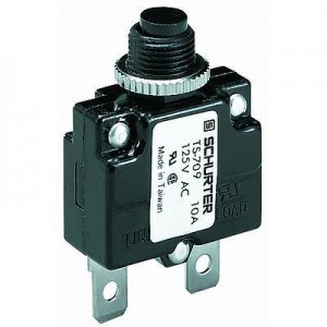TS-709-12.5, Автоматические выключатели TS CIRCUIT BREAKER