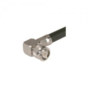 16_TNC-50-7-17/133_NE, РЧ соединители / Коаксиальные соединители TNC right angle cable plug(m)
