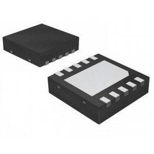 TPS75105DSKR, LED драйвер 4-сегментный 10-Pin WSON EP лента на катушке
