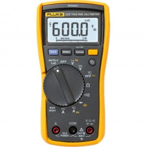 Fluke 117, Мультиметр цифровой