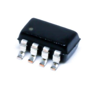 OPA2347EA/250G4, Операционные усилители  WCSP-8 Micropower Rail-to-Rail