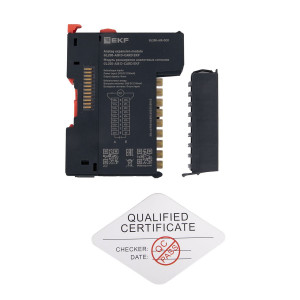 Модуль расширения аналоговых сигналов GL200-AI8 D-CARD EKF GL200-AI8-DCD