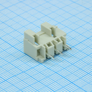 8EDGVCB-5.0-03P-11-01A(H), Разъемный клеммный блок на плату серия 8EDGVCB шаг 5.0мм 03 контакт(-ов)