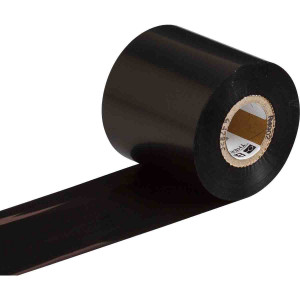 brd35244, Риббон R4302, Wax/Resin, черный, размер 60мм х 300м /O, 1 шт. в упак. (BP-PR; i7100)