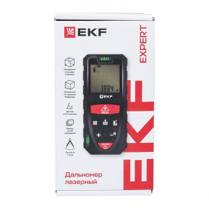 Дальномер лазерный LDM-50 (50 м) Expert ldm-50