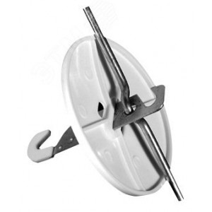 Розетка потолочная SE (РП-1) RP-1