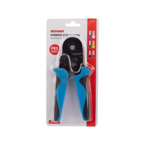 Кримпер HT-866 для обжима штыревых наконечников 0.08-6.0 мм? 12-3205