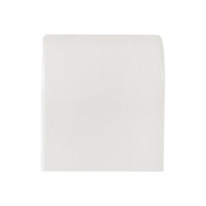 Заглушка (60х40) (4 шт) белая EKF-Plast