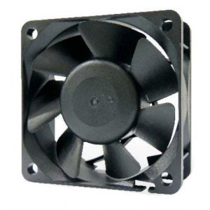 AG06012HB257203, Вентиляторы постоянного тока DC Axial Fan, 60x25mm, 12VDC, High Speed, Ball Bearing