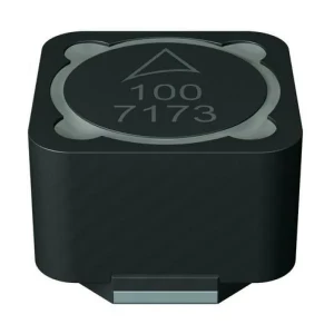 B82477P4333M000, Катушка индуктивности SMD силовая проволочная экранированная 33мкГн ±20% 100кГц феррит 3.35A 52мОм автомобильного применения лента на катушке