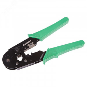 HT-210T, Кримпер для обжима 8P8C