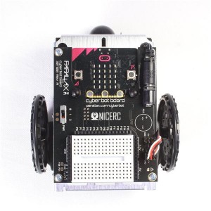 32700, Макетные платы и комплекты - другие процессоры cyber:bot robot kit