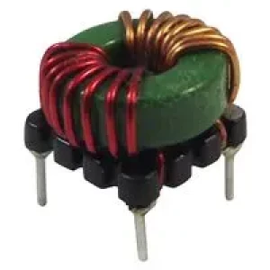 TCK-051, Дроссель синфазный, 145 мкГн, 20 мОм, 5,2 А