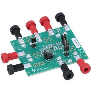 TLV752-EVM, Средства разработки интегральных схем (ИС) управления питанием