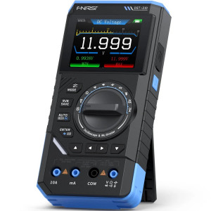 DST-210 3В1, Мультифункциональный осциллограф-тестер-генератор