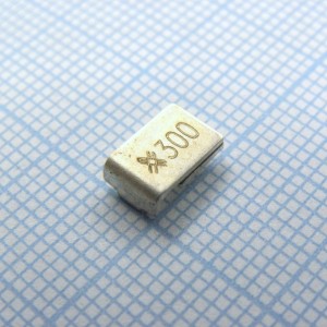 LP-SM300, Самовосстанавливающийся предохранитель PTC 3.0A(hold) 6A(trip) 6V 40A 1.9W 0.015Ohm