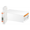 Лампа сигнальная компактная ЛСК-47 зеленая (LED) AC/DC SQ0214-0013
