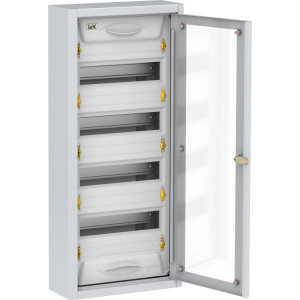 TITAN 5 Корпус металлический ЩРн-48 пр. дв. IP31 УХЛ3 MKM16-N-048-31-Z-U