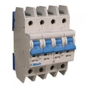 2CU25L, Автоматические выключатели 25.0A Two Pole "C"