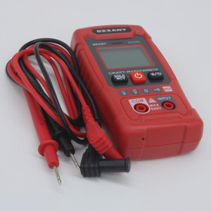 R109L, Мультиметр цифровой