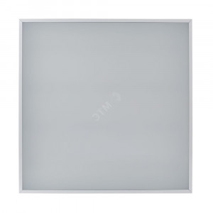 Светильник светодиодный ДПО-01-40-003 5000К 3800Лм призма IP20 06094