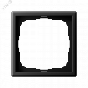 Рамка 1-м ArtGallery карбон SE GAL001001