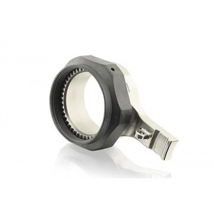 09F7R721XN17G, Круговой мил / технические характеристики корпусов разъемов Plated 90 degree Adapter Assembly