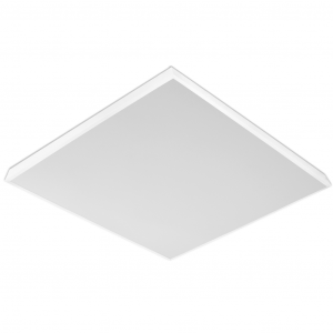 Панель светодиодная ДВО-1002 Опал 36Вт 4000К 595x595x55 IP54 с БАП EKF LPL-1002-O-36-4000-54-A