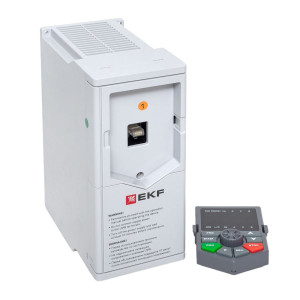 Преобразователь частоты PRO-Drive PD-90-FC-5K5-3-B EKF PD-90-FC-5K5-3-B