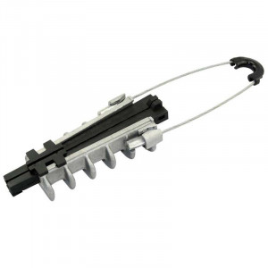 Зажим анкерный PA-1000 (DN 35; ЗАН 16-35/1000)) литой корпус 00000011566