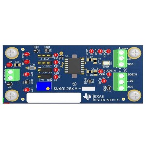 UCC21521CEVM-286, Средства разработки интегральных схем (ИС) управления питанием Evaluation Module