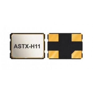 ASTX-H11-12.000MHZ-T, Термокомпенсированные кварцевые генераторы (TCXO) 12MHz 2.5PPM 3.3Volt -30C +75C