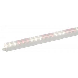 Светильник для растений, фитолампа светодиодная линейная FITO-14W-T5-Ra90 полного спектра 14 Вт Т5 Б0049312