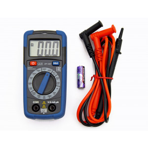 DT-103, Цифровой мультиметр