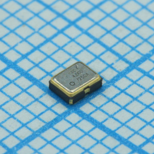 YSO690PR  4MHZ 3.3V 20PPM, Генератор кварцевый 4МГц, 3.3В, 20ppm, SMD2.5х2.0, -40...+85°C