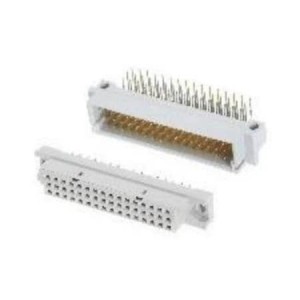 86093488314765V1LF, Разъемы DIN 41612 48P STRT RECEPTACLE STYLE C/2