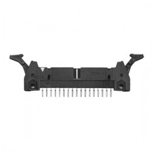 HIF3CA-34PA-2.54DSA(71), Проводные клеммы и зажимы 34P PIN HEADER T/H STRT CNG FIN GLD PLT
