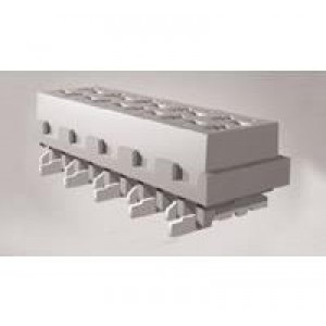 1-338069-8, Проводные клеммы и зажимы FOB 18P TOP ENTRY SMT