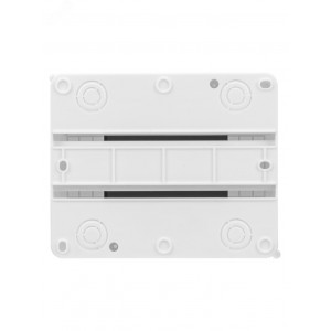 Бокс КМПн-6/8 для наруж. уст. с п/прозрачной крышкой, IP30 НАРОДНЫЙ SQ0907-0603