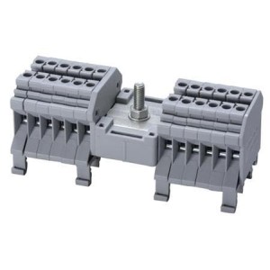 CDB4/2, Клеммные колодки для DIN-рейки Distribution Block Center in