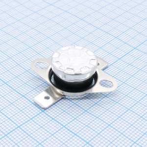 KSD301 110°C 10A NC, Термостат KSD301 110°C 10A, SPST NC