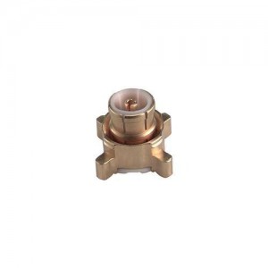 81_MMBX-S50-0-1/111_NH, РЧ соединители / Коаксиальные соединители