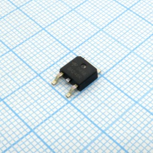 AOD498, Транзистор полевой MOSFET N-канальный 100В 11А 23Вт