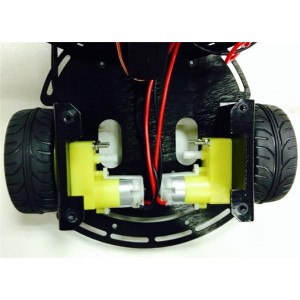 ROB0005, Принадлежности DFRobot Turtle - 2WD Mobile Platform