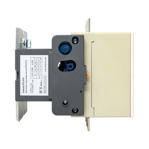 Контактор КТЭ 115А кат. 230В AC 1НО ctr-b-115